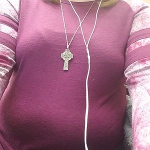 Junior's long sleeve shirt